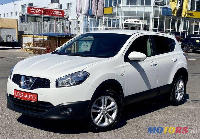 2011' Nissan Qashqai photo #1
