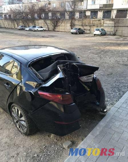 2014' Kia Optima photo #2