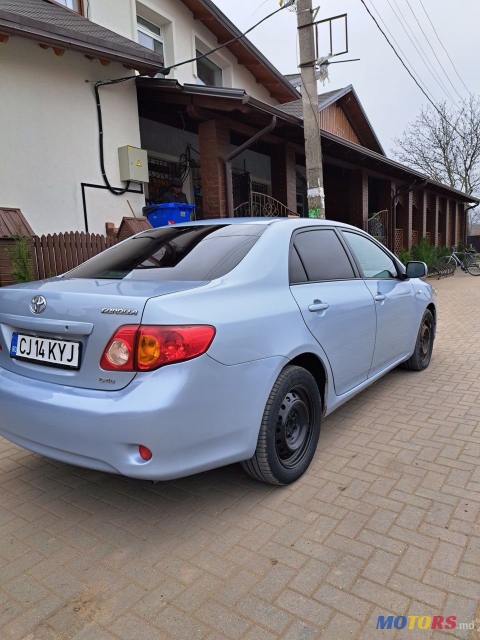 2008' Toyota Corolla photo #2