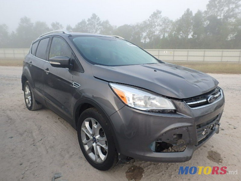 2014' Ford Escape photo #1