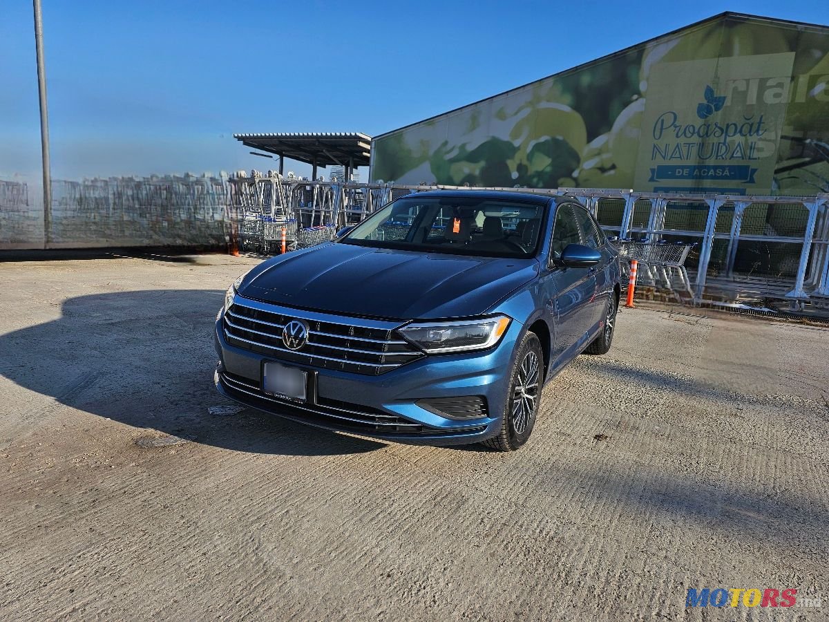 2020' Volkswagen Jetta photo #1