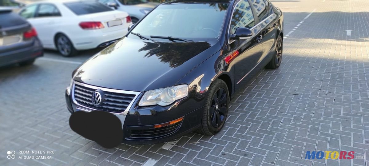 2006' Volkswagen Passat photo #4