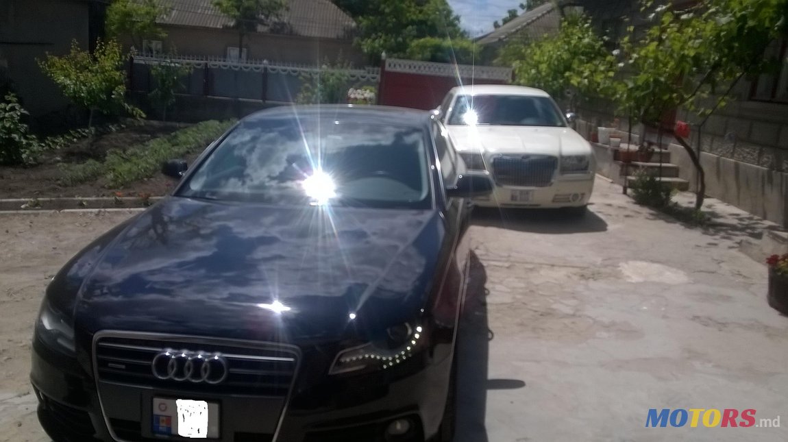 2011' Audi A4 photo #1