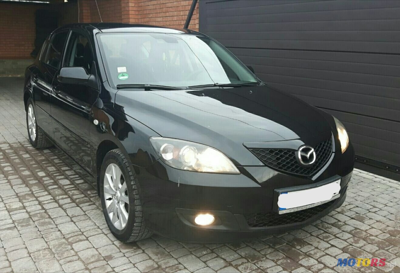 2007' Mazda 3 photo #2