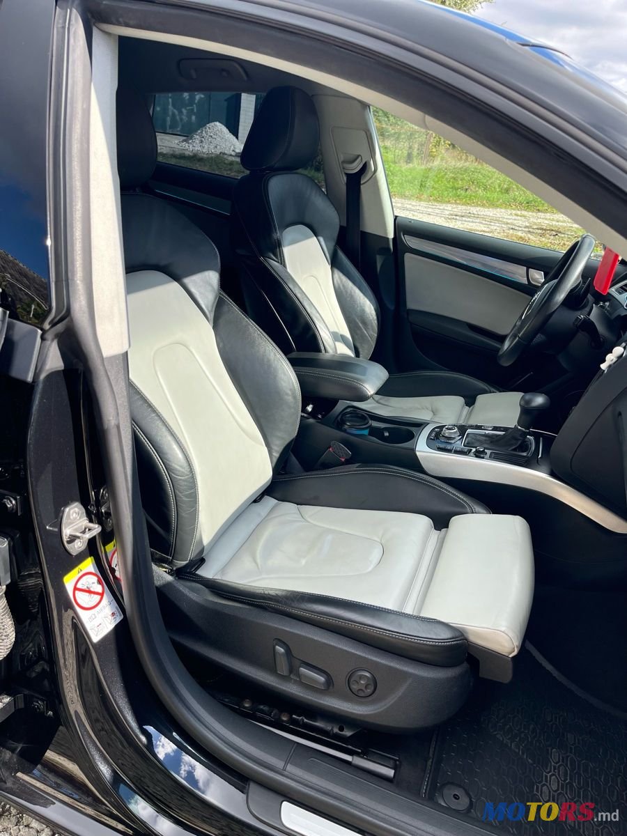 2010' Audi A5 photo #6