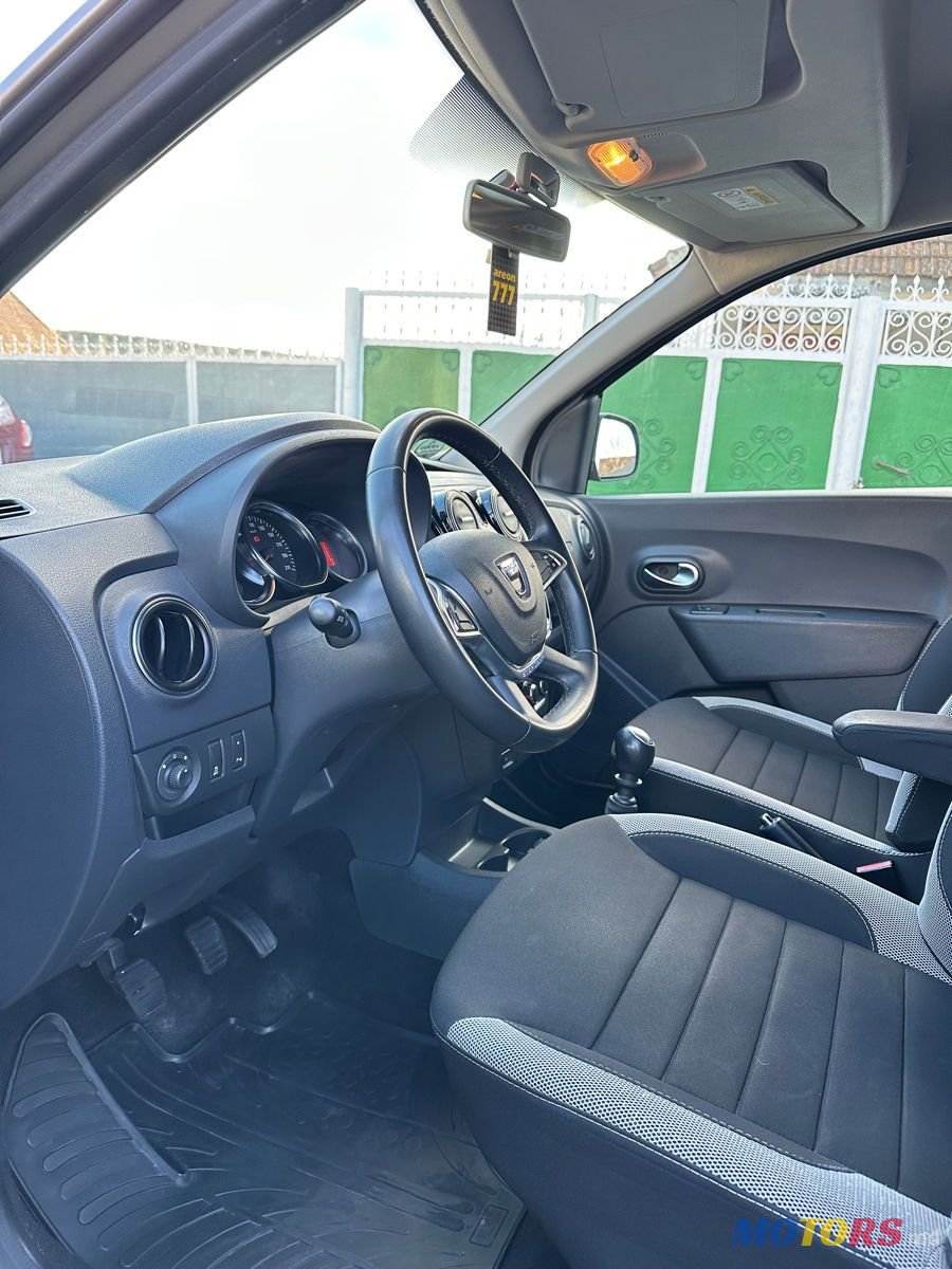 2020' Dacia Dokker photo #4