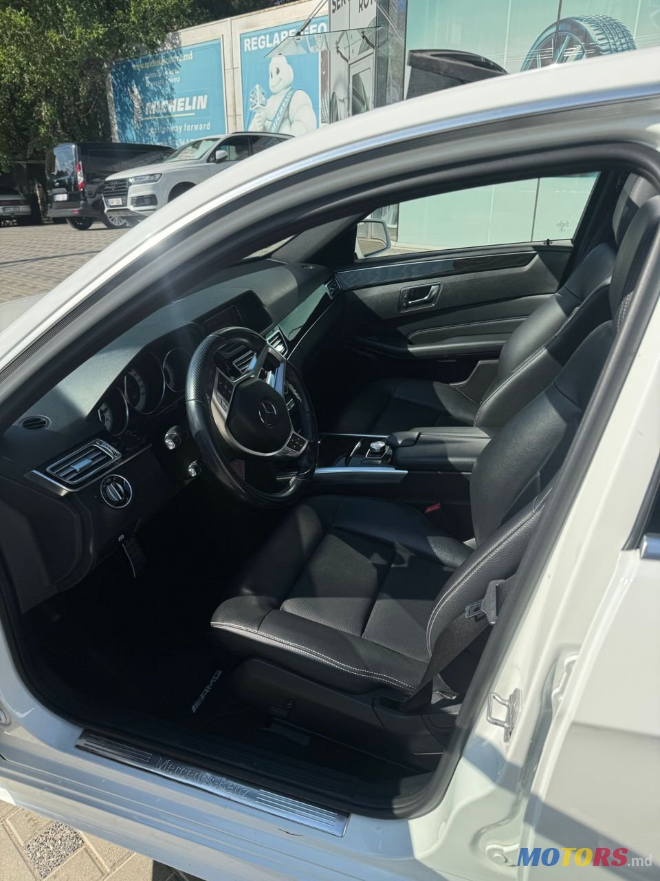 2013' Mercedes-Benz E-Class photo #4