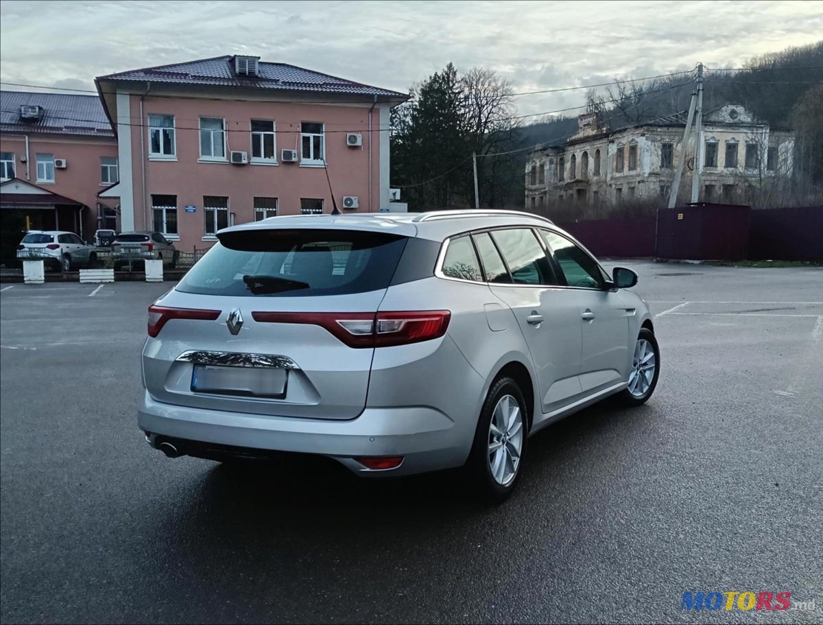2016' Renault Megane photo #4