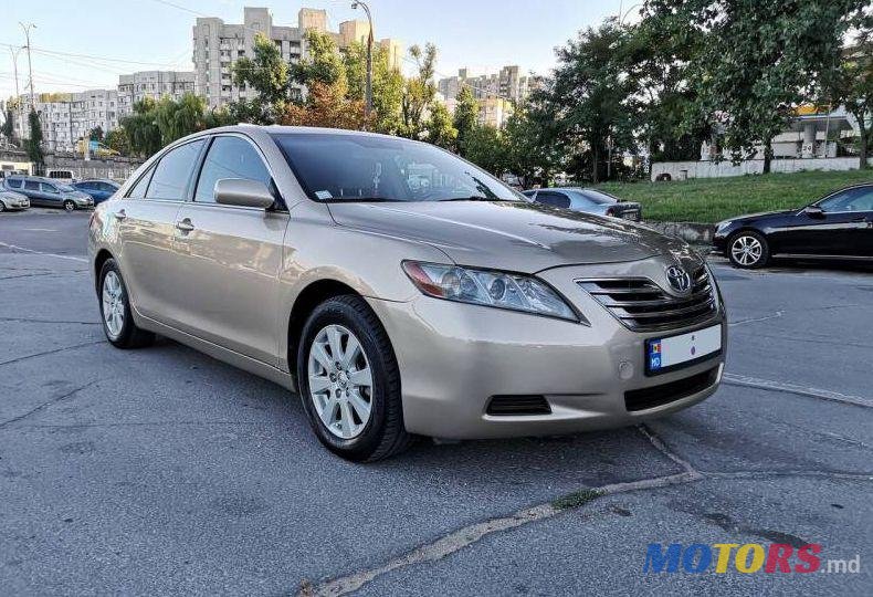 2007' Toyota Camry photo #1