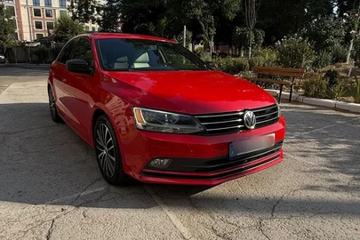 2015' Volkswagen Jetta