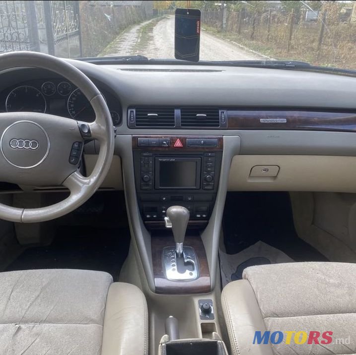 2003' Audi A6 photo #2