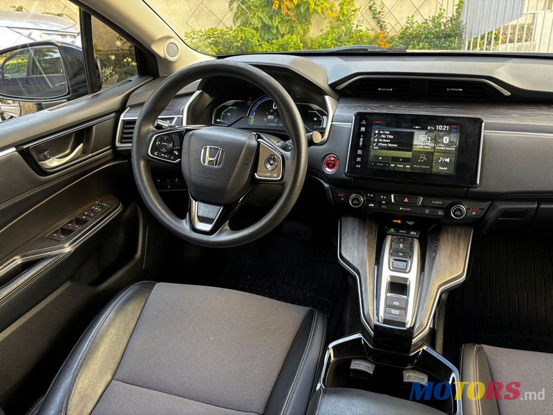 2019' Honda Clarity photo #5