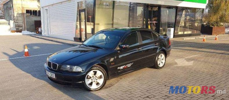 2000' BMW 3 photo #1