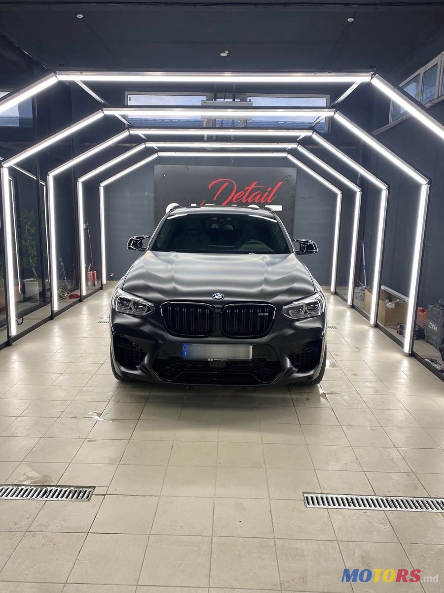 2020' BMW M Models photo #5