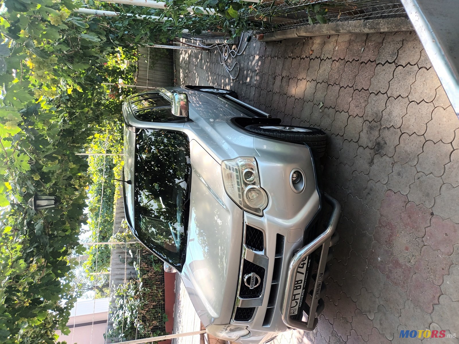 2011' Nissan X-Trail photo #6