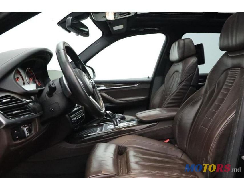 2017' BMW X5 M photo #2