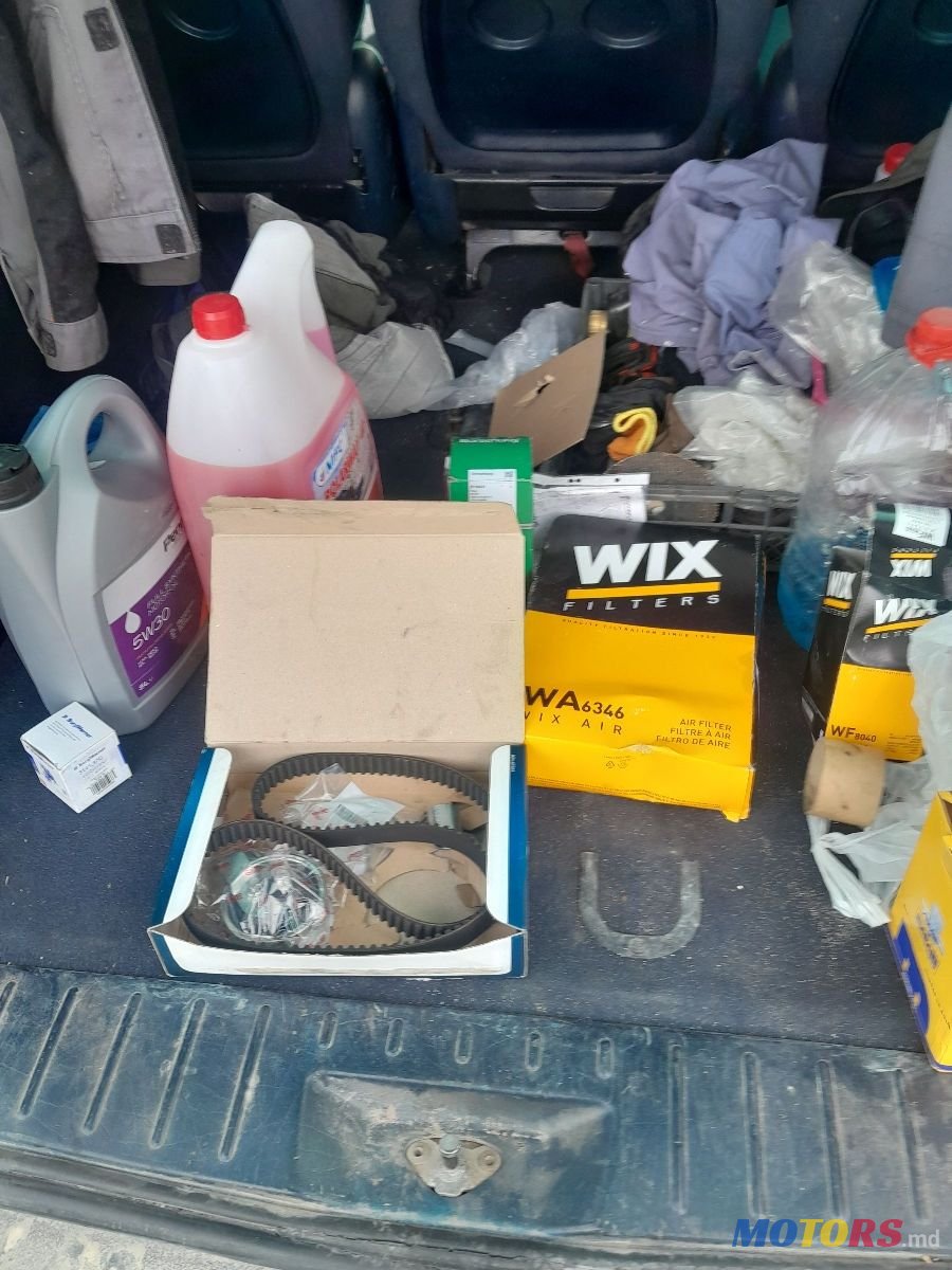 2000' Volkswagen Sharan photo #6