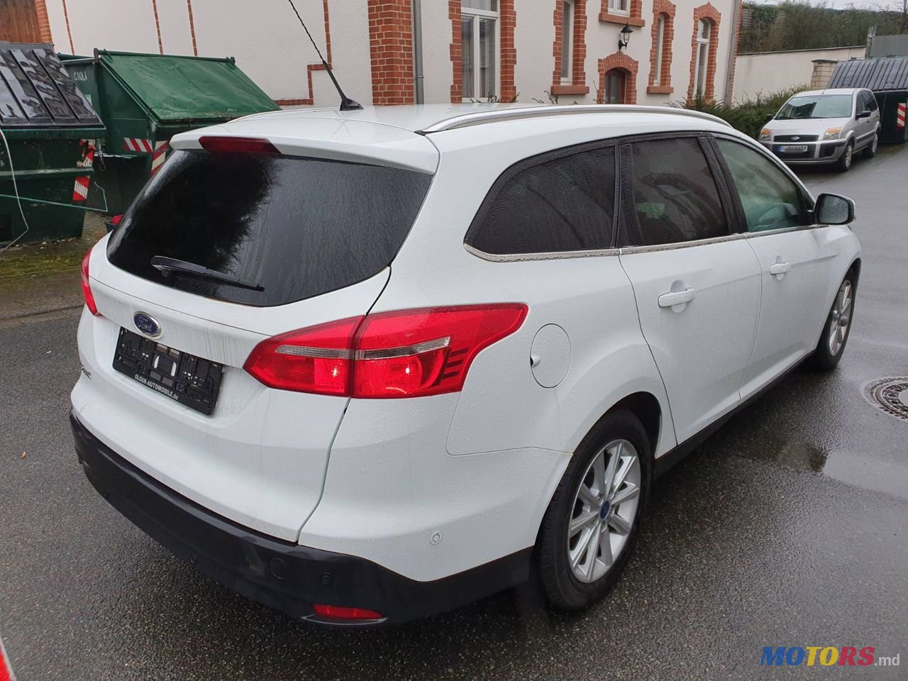 2017' Ford Focus photo #4