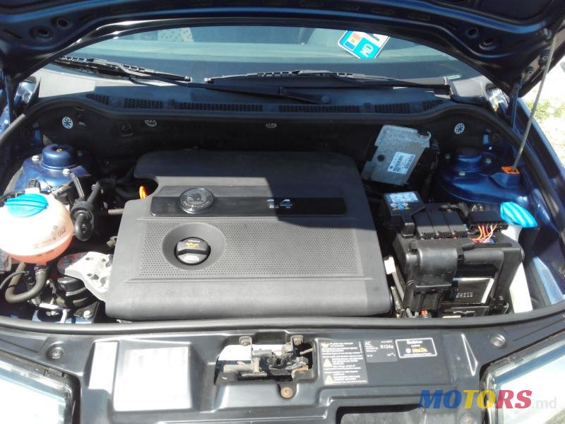 2007' Skoda Fabia photo #7