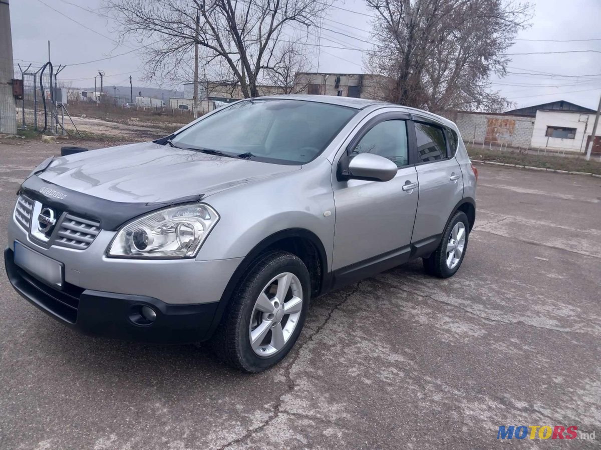 2010' Nissan Qashqai photo #4