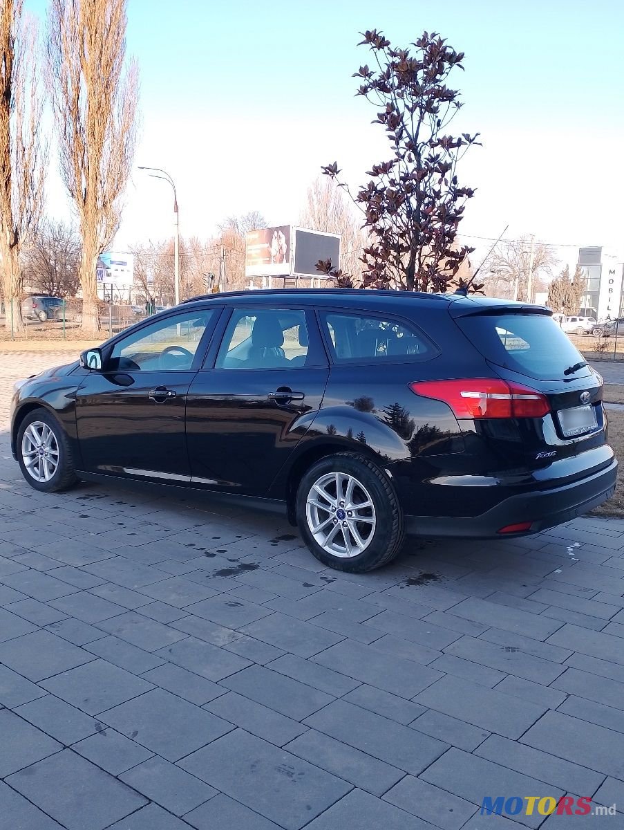 2016' Ford Focus photo #5