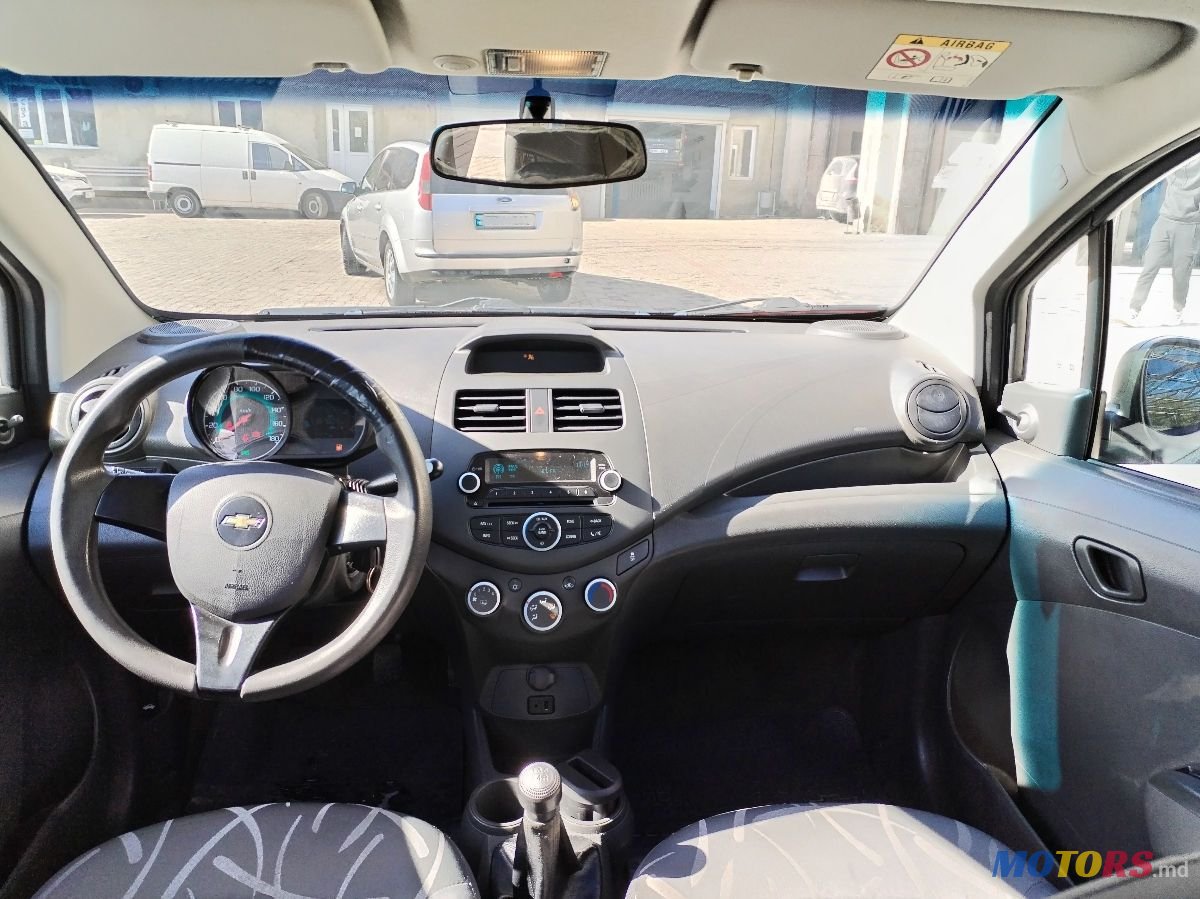 2014' Chevrolet Spark photo #5