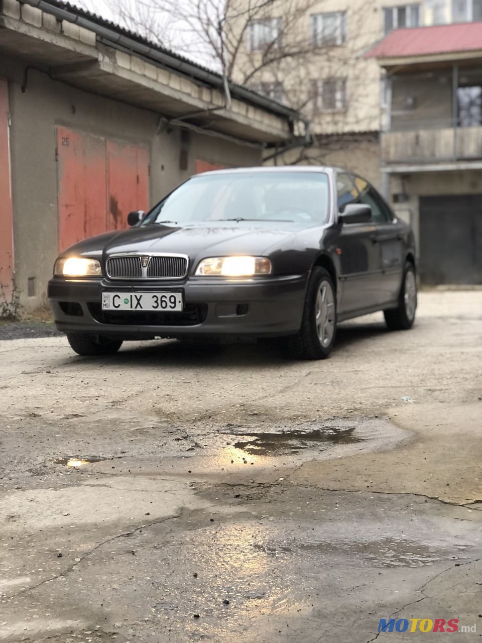 1996' Rover 600 Series photo #1