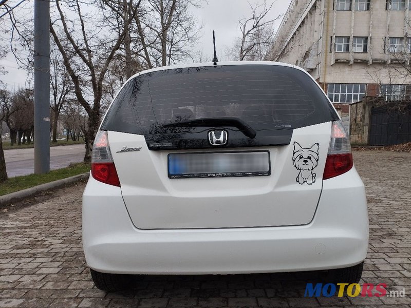 2009' Honda Jazz photo #6