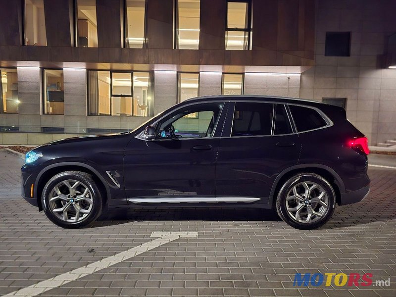 2023' BMW X3 photo #2