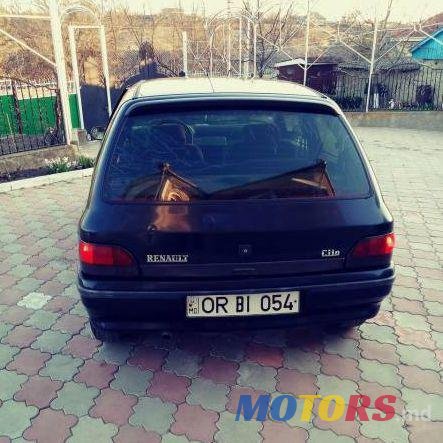 1995' Renault Clio photo #4