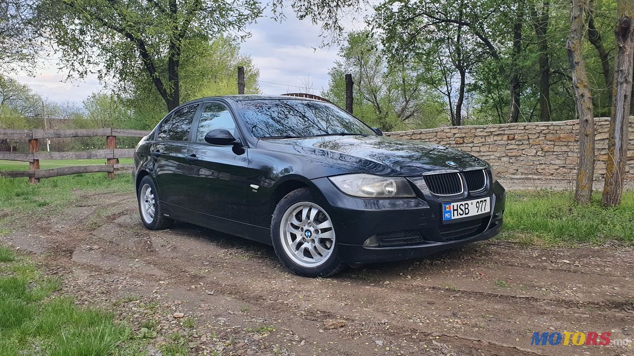 2006' BMW 3 Series photo #3