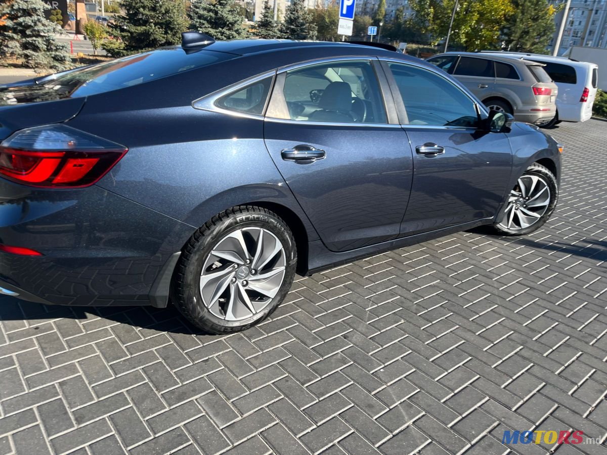 2019' Honda Insight photo #5