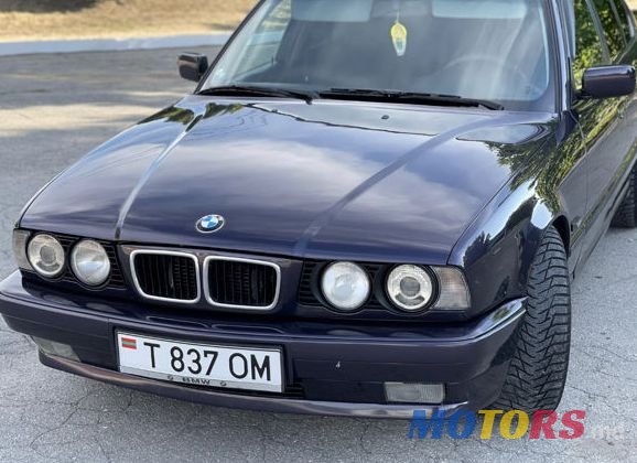 1995' BMW 5 Series photo #2