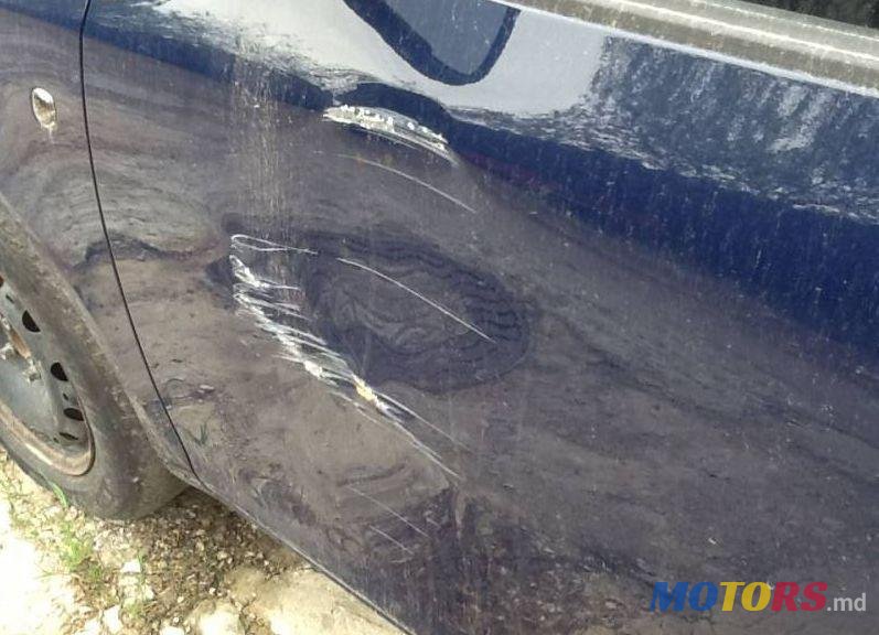 2012' Skoda Roomster photo #2