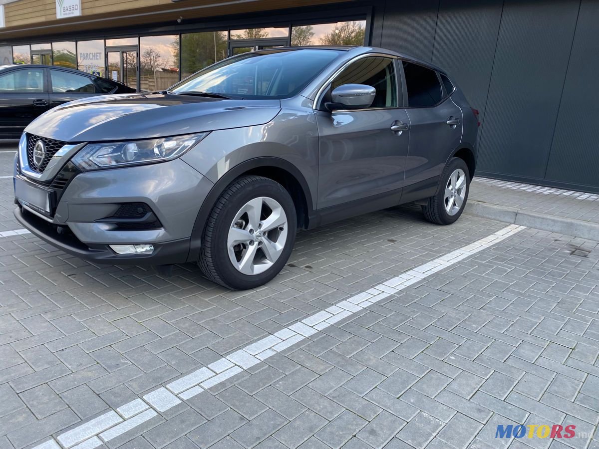 2019' Nissan Qashqai photo #1