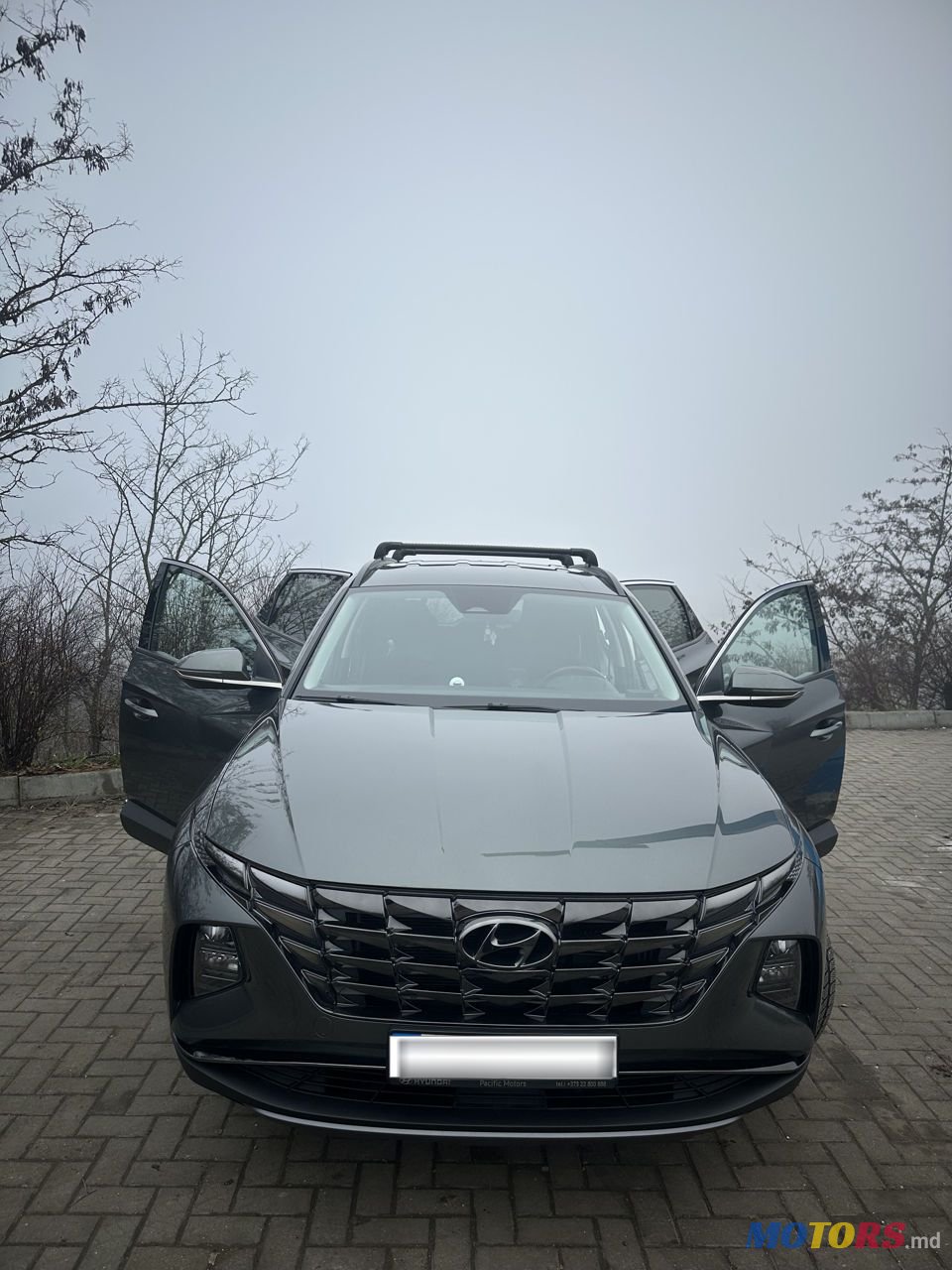 2021' Hyundai Tucson photo #2