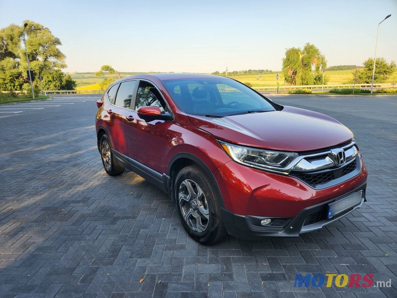 2019' Honda CR-V photo #3