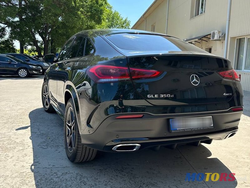 2022' Mercedes-Benz Gle Coupe photo #5