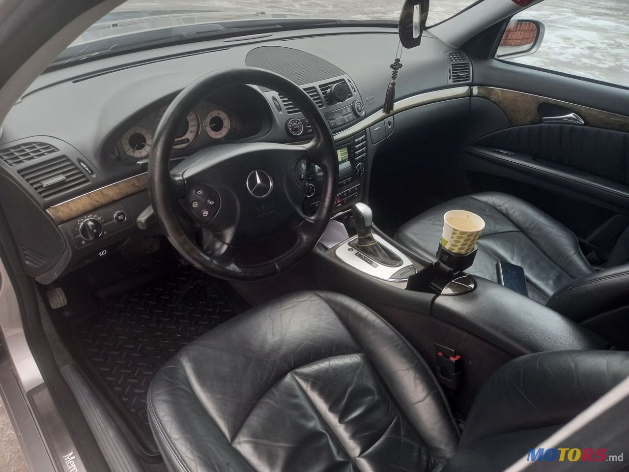 2005' Mercedes-Benz E-Class photo #4