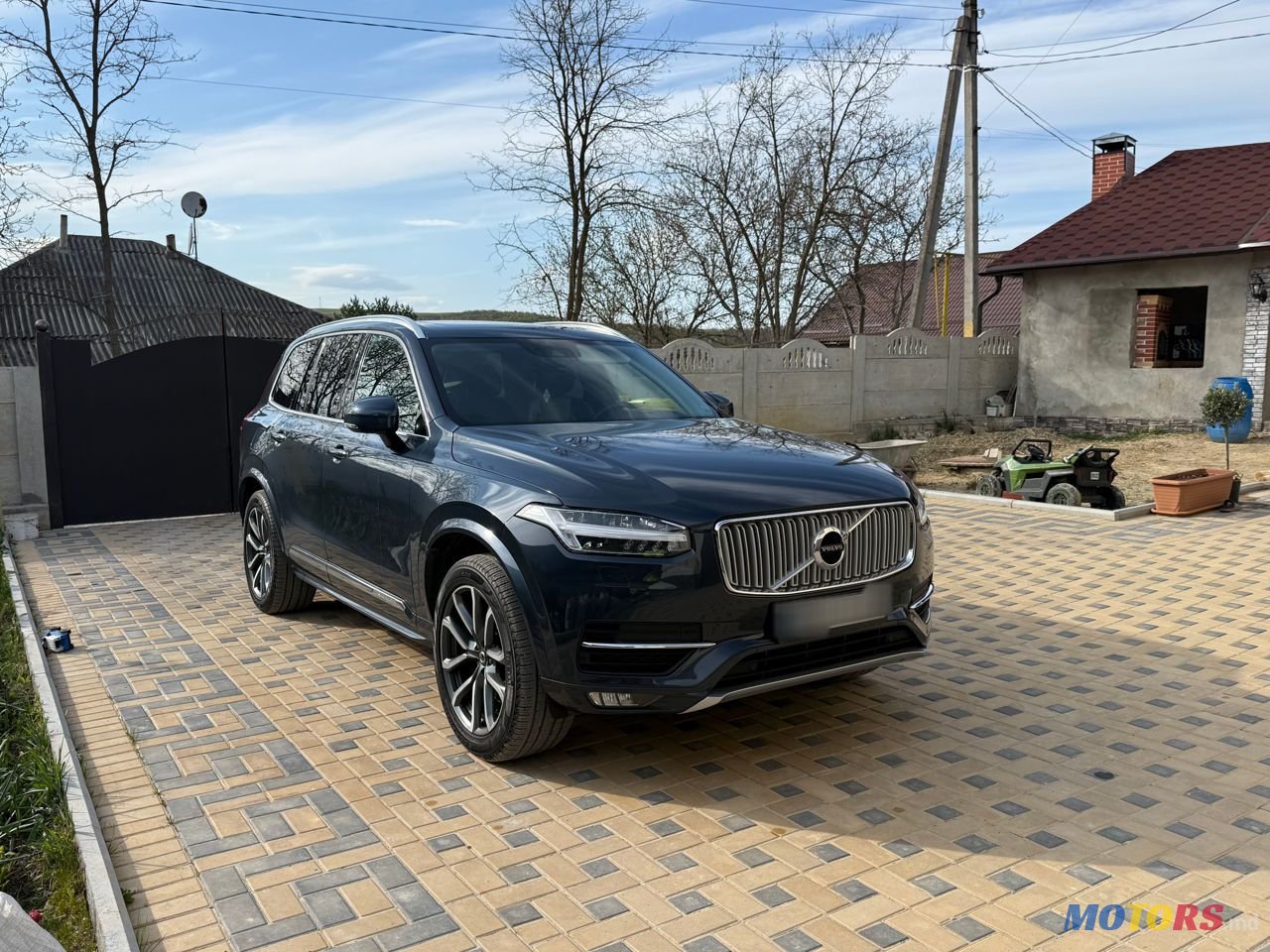 2018' Volvo XC90 photo #1