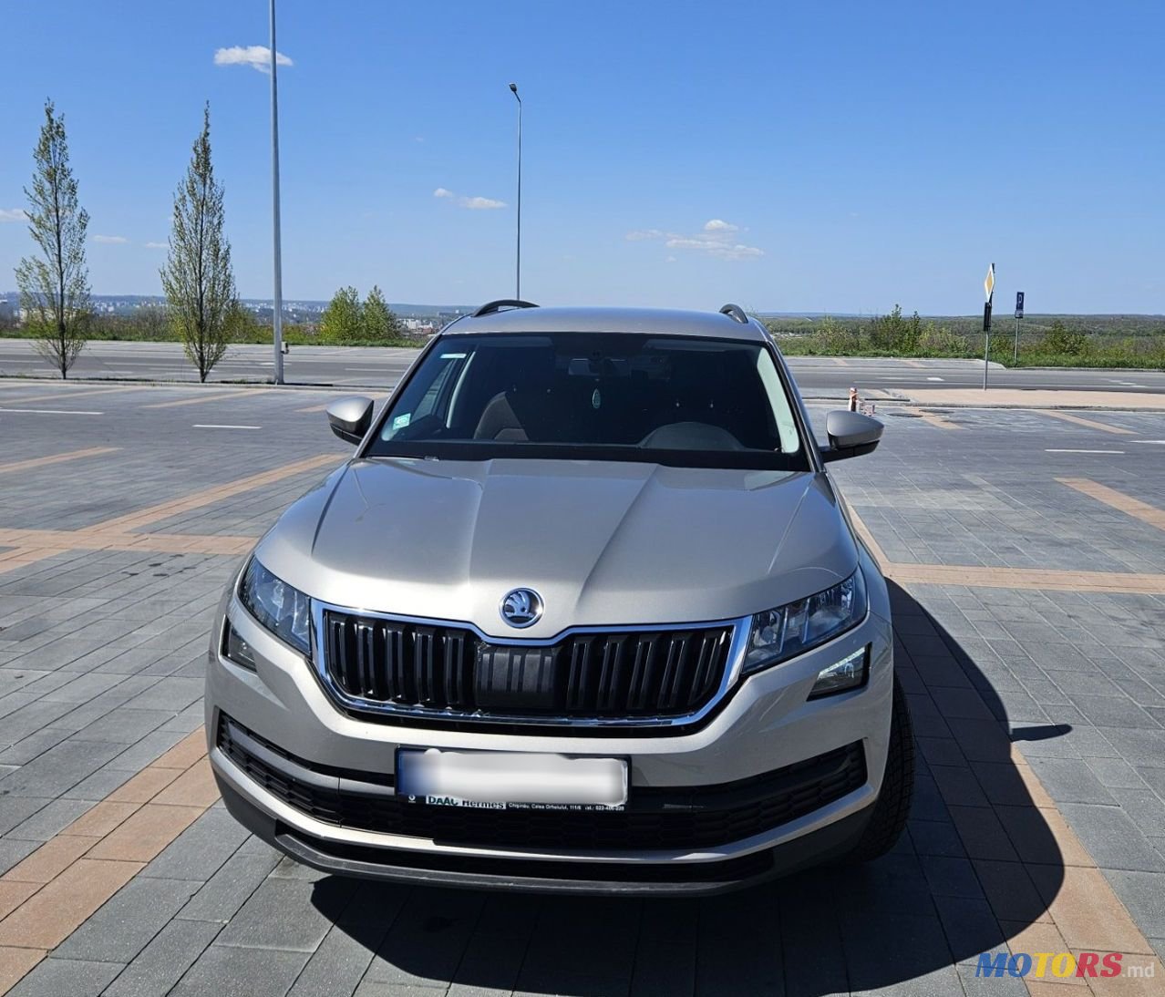 2017' Skoda Kodiaq photo #2
