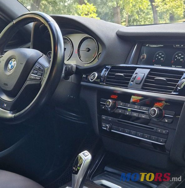 2014' BMW X4 photo #6