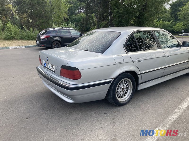 1994' BMW 7 Series photo #5