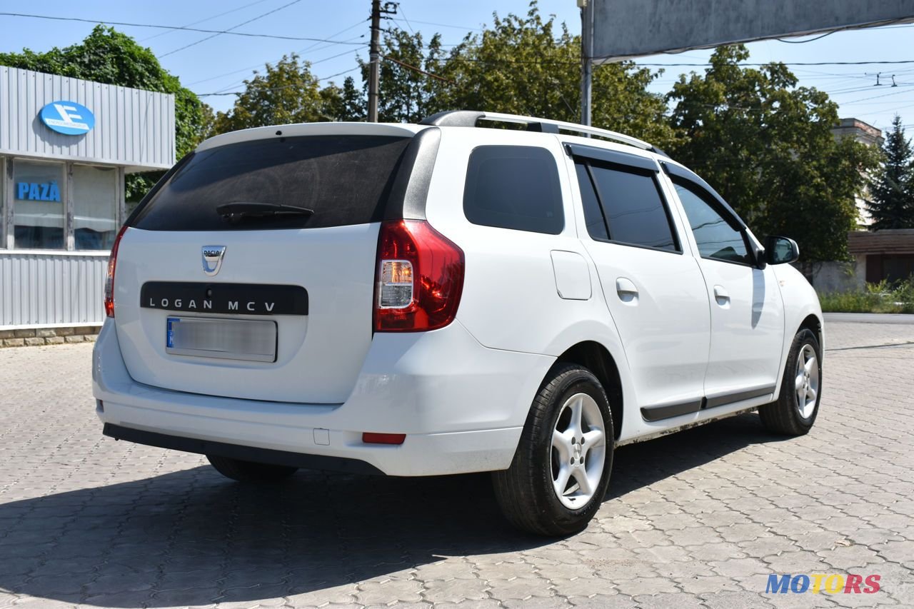 2014' Dacia Logan Mcv photo #4