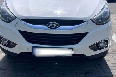 2014' Hyundai Tucson
