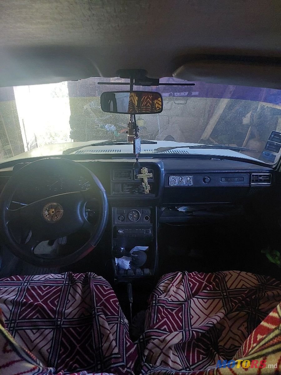 1990' ВАЗ 2107 Lada photo #4