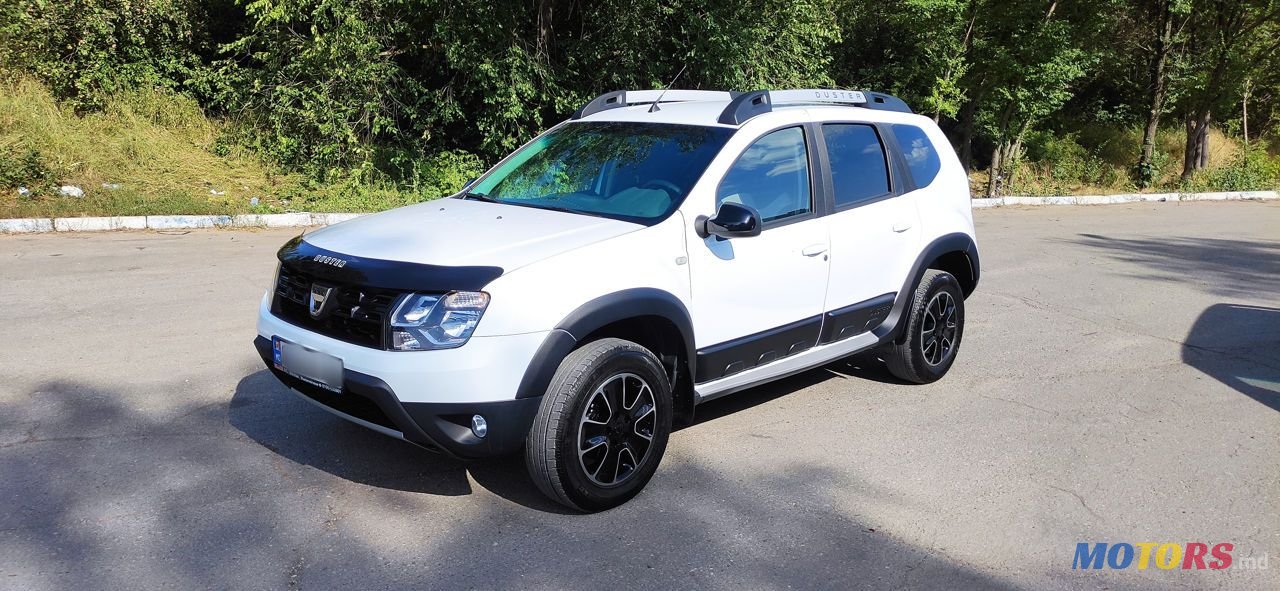 2018' Dacia Duster photo #2