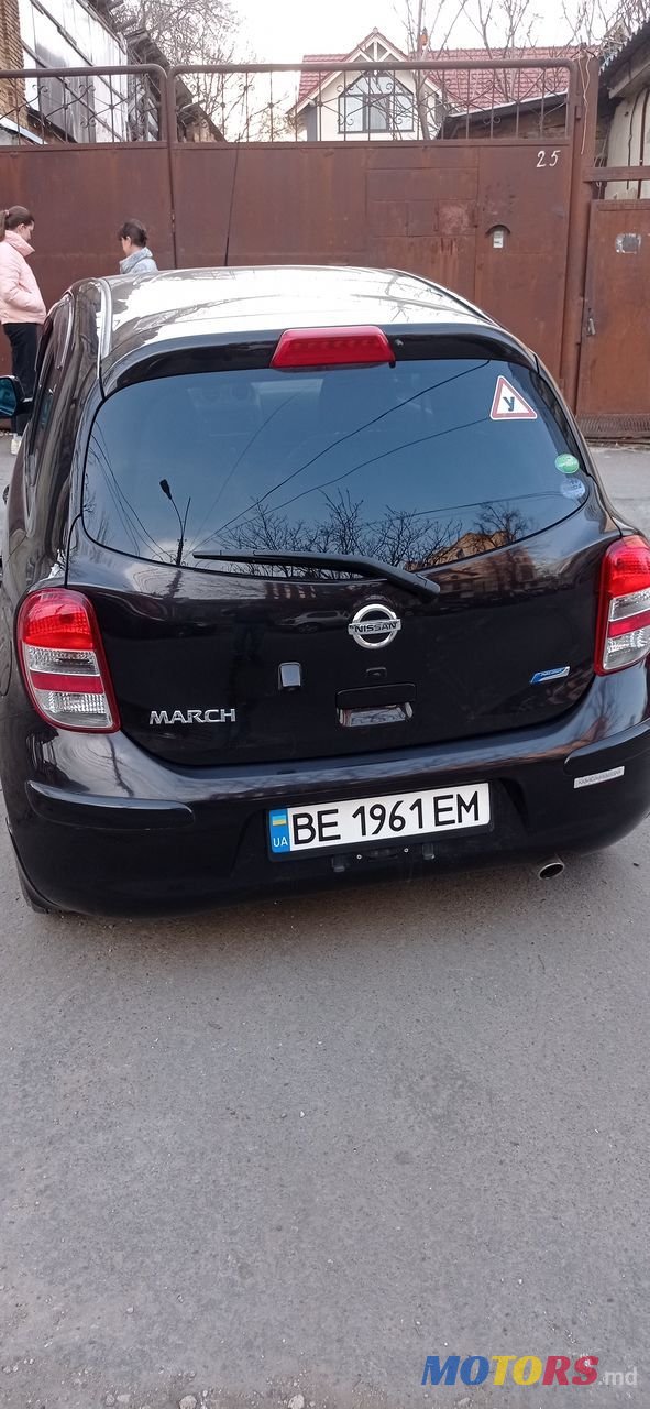 2012' Nissan March photo #2