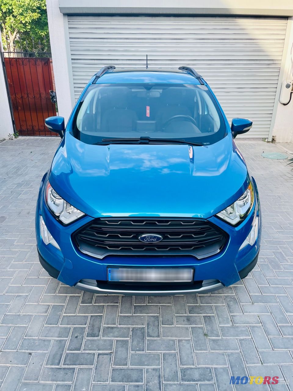2020' Ford EcoSport photo #2