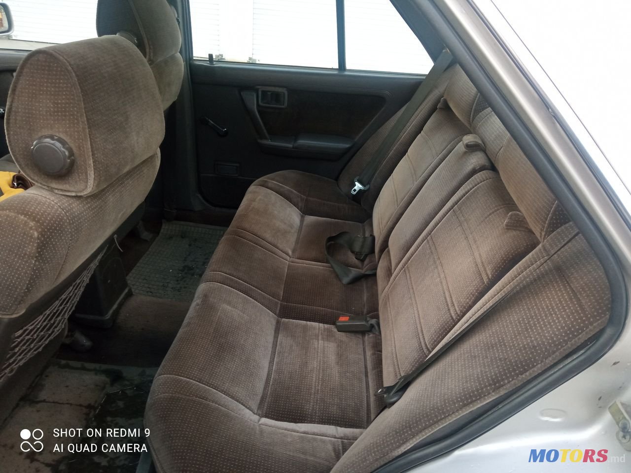 1987' Nissan Bluebird photo #4